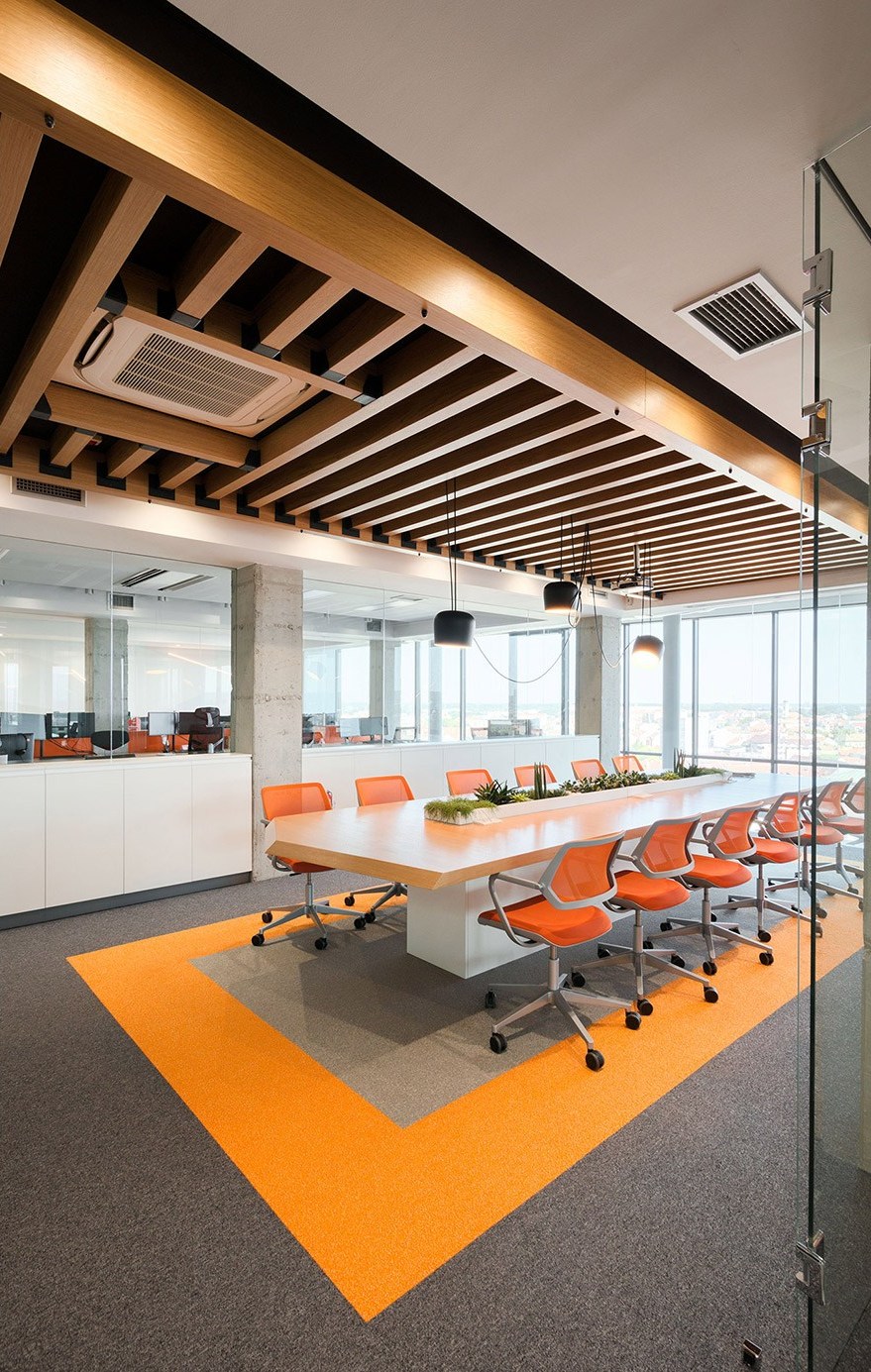 Poslovni objekat Vega IT – Bul.oslobođenja, Novi Sad