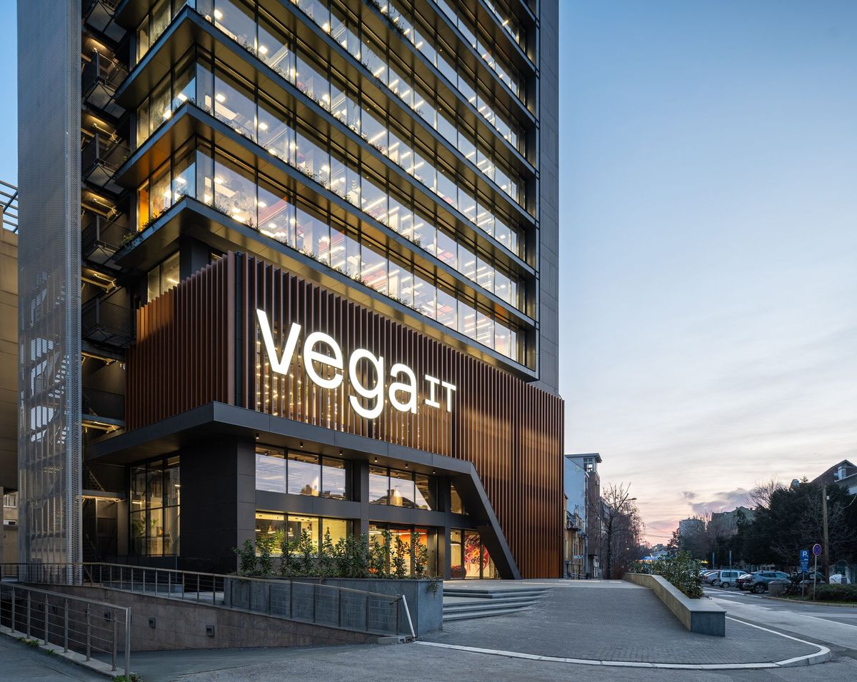 Palata VEGA IT – Ponovno rođenje simbola Novog Sada