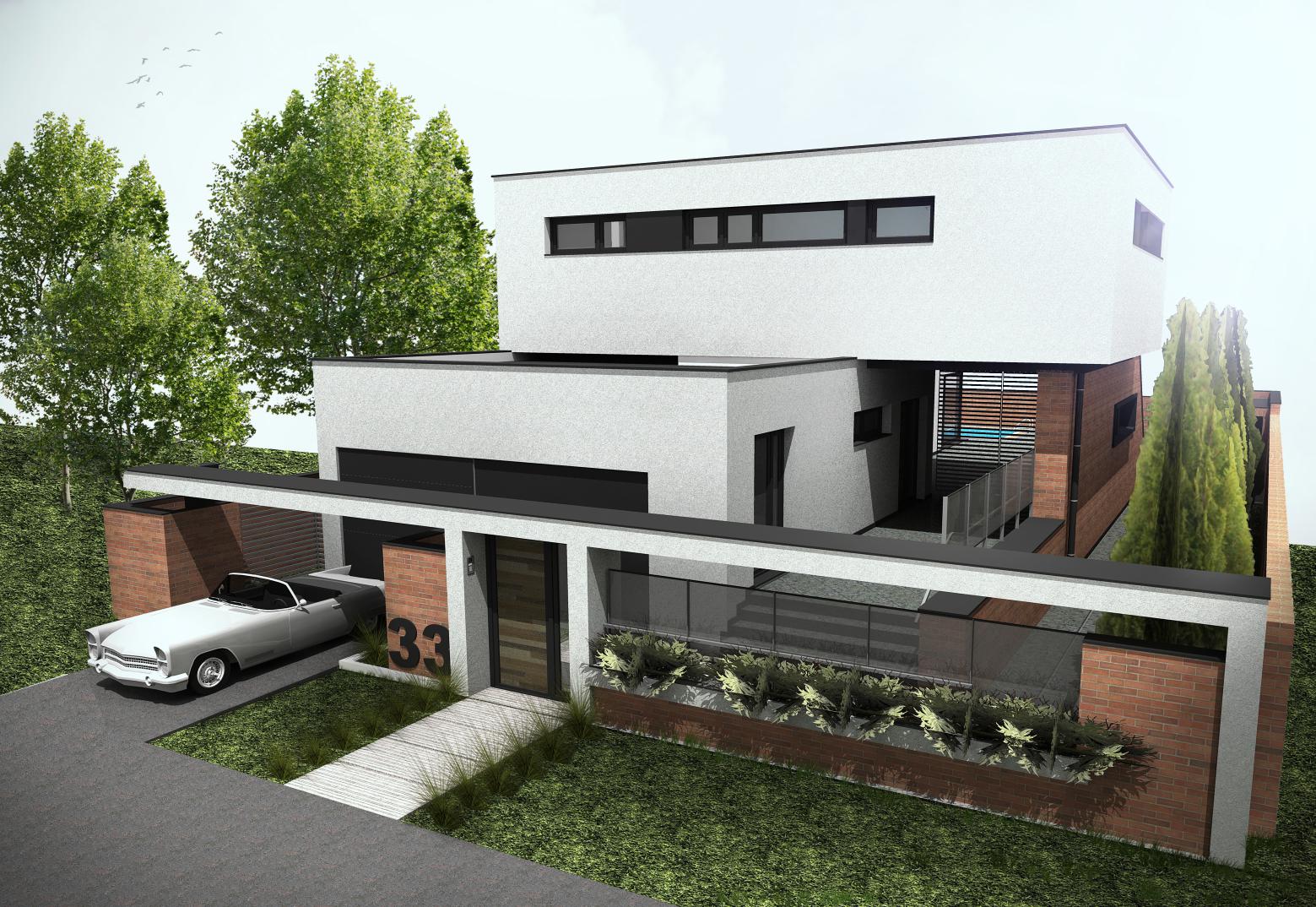 Porodična kuća –  Veternik