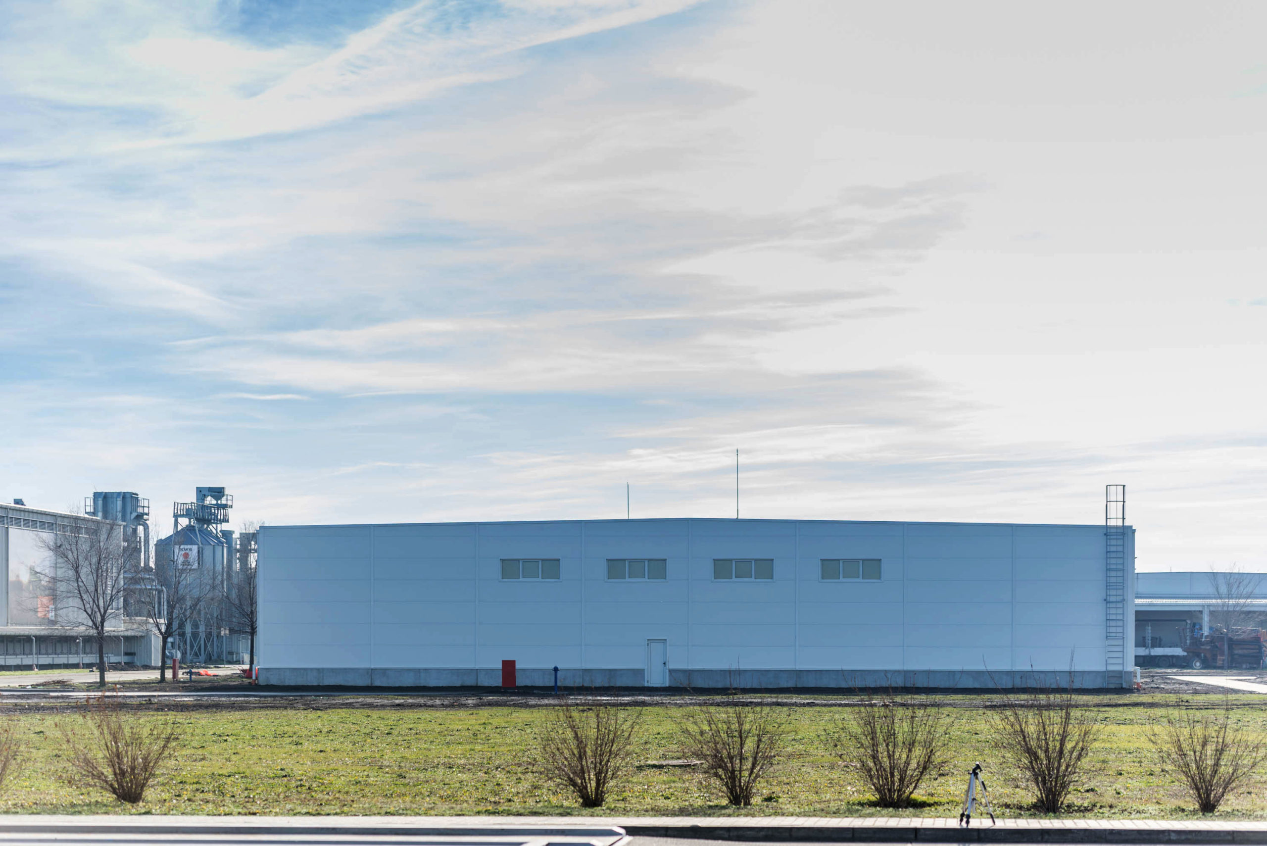 Semenski doradni centar KWS – Bečej