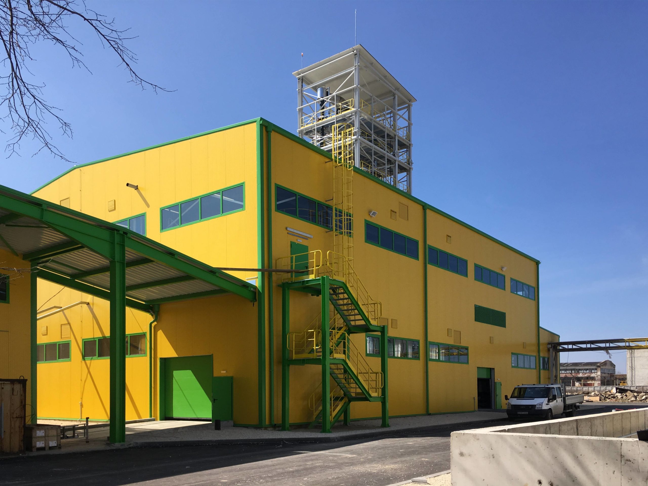 Rafinerija ulja Maritza Oil – Bugarska