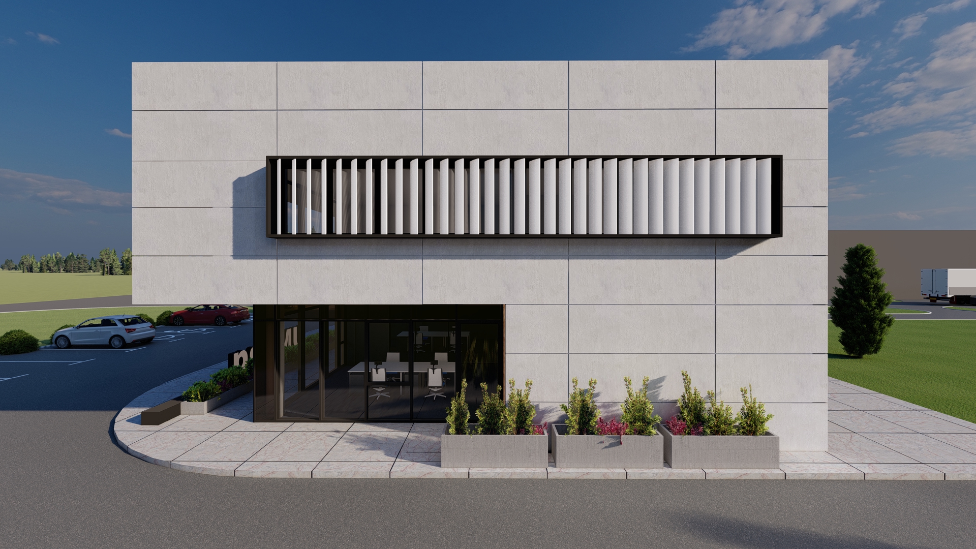 UM-ing Zrenjanin – Praćenje gradilišta