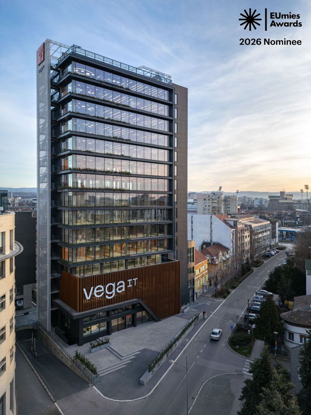 EU Mies Awards 2026 Nominacija za Palatu Vega – Radnički